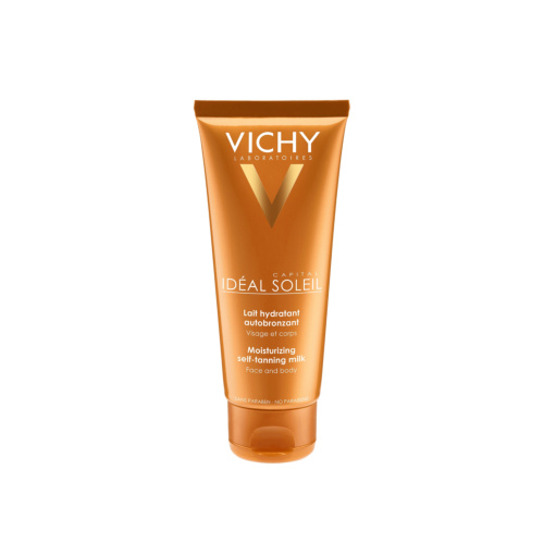 VICHY Ideal Soleil Selbstbräuner Milch