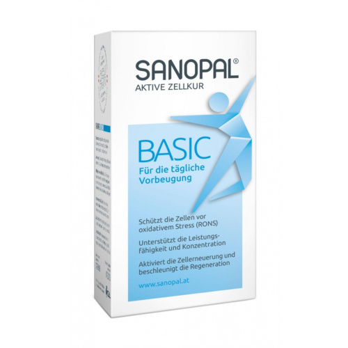 Sanopal Basic (alter Name: Ciogen) 6 Stk