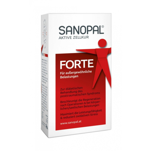 Sanopal forte Sachets 6 Stk