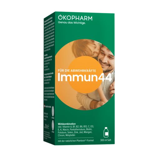ÖKOPHARM® Immun 44 Saft 300ml (Ablauf 9/2026)