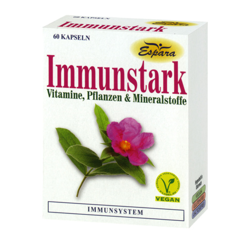 ESPARA Immunstark Kapseln