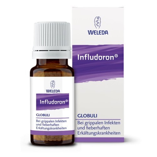 Infludoron Globuli Weleda