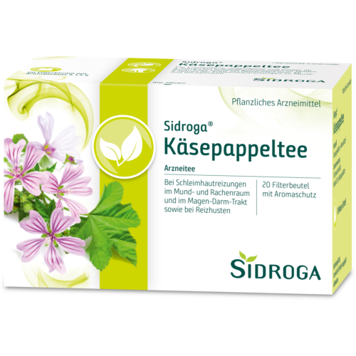 Sidroga Käsepappeltee 20 Stk