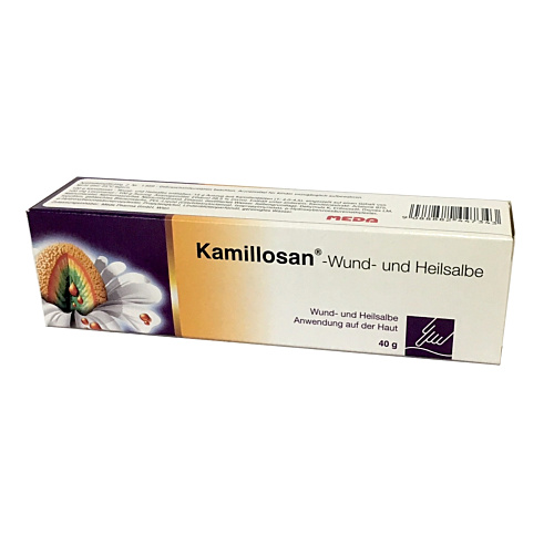 Kamillosan Wund- und Heilsalbe