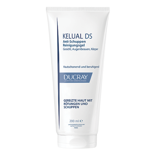 DUCRAY KELUAL DS Reinigungsgel