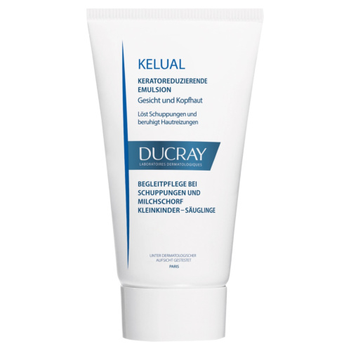 DUCRAY KELUAL Emulsion bei Milchschorf