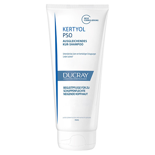 DUCRAY KERTYOL PSO Ausgleichendes Kur-Shampoo
