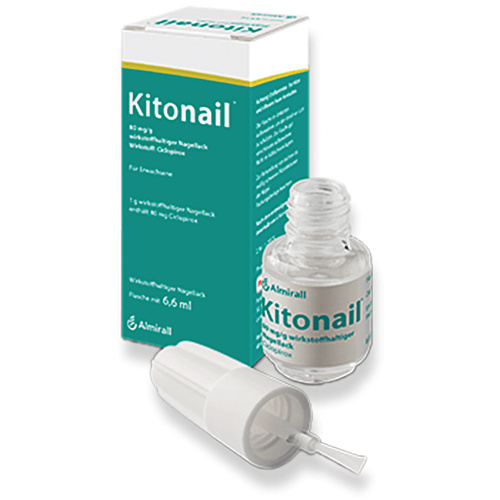 Kitonail Nagellack