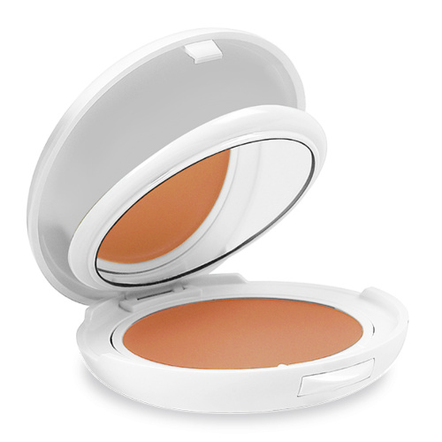 AVÈNE Kompaktsonnencreme Sand SPF 50