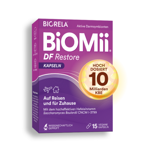 BioMii DF Restore Kapsel 