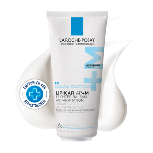 La Roche-Posay  LIPIKAR Baume Light AP+M