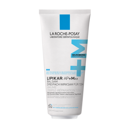 La Roche-Posay LIPIKAR BALSAM AP+MAX