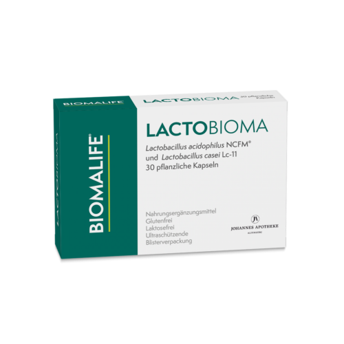 BIOMALIFE LACTOBIOMA Kapseln