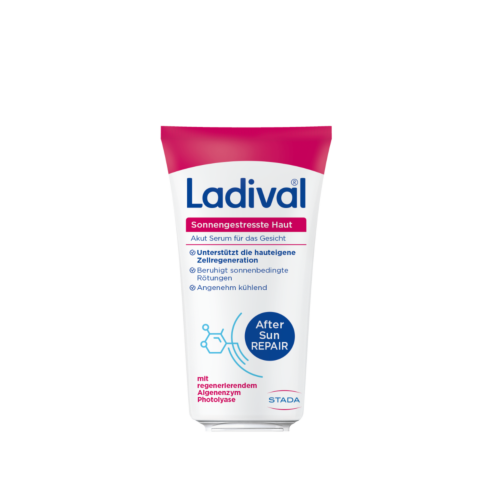 LADIVAL® Sonnengestresste Haut Akut Serum Gesicht