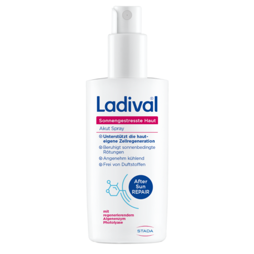LADIVAL® Sonnengestresste Haut Akut Spray