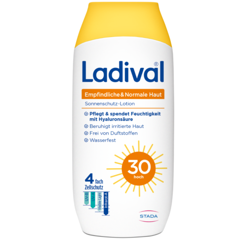 LADIVAL® Sonnenschutz-Lotion LSF 30
