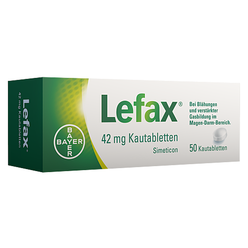 Lefax® Kautabletten