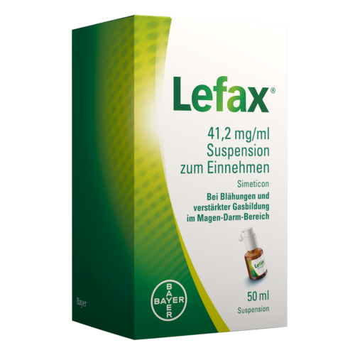 Lefax® Suspension zum Einnehmen