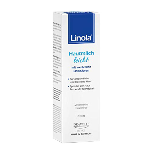 Linola Hautmilch leicht
