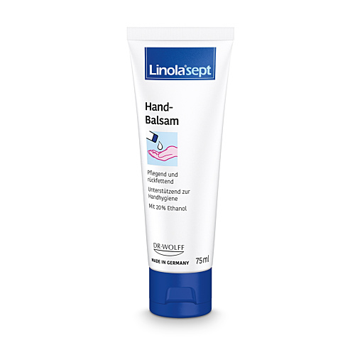 Linola® sept Hand-Hygiene-Balsam