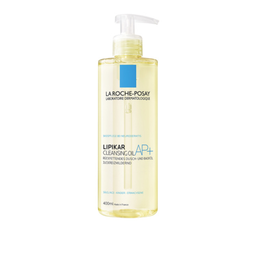LA ROCHE-POSAY Lipikar Dusch-und Badeöl AP+
