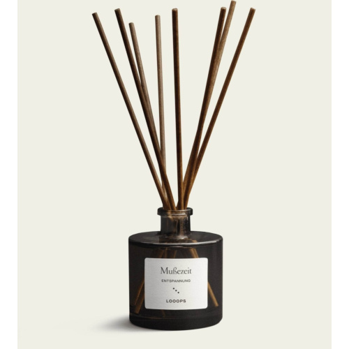 LOOOPS Mußezeit Stäbchen Diffuser