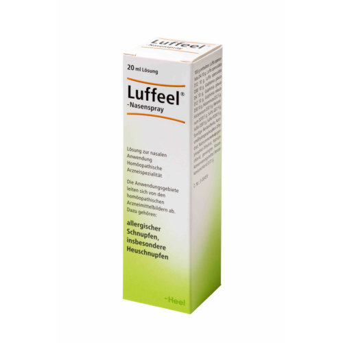 LUFFEEL Nasenspray
