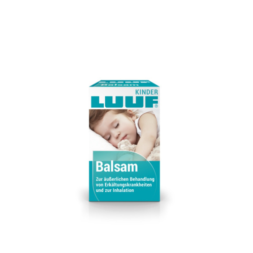 KINDER-LUUF BALSAM