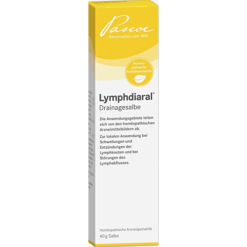 LYMPHDIARAL® DRAINAGESALBE