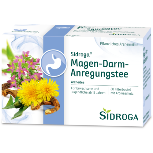 Sidroga Magen-Darm Verdauungstee