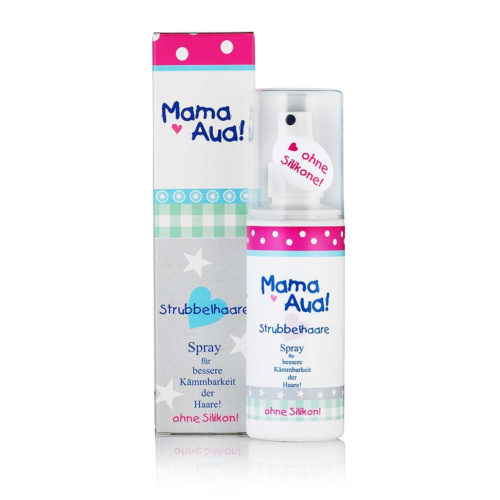 Mama Aua Strubbelhaare