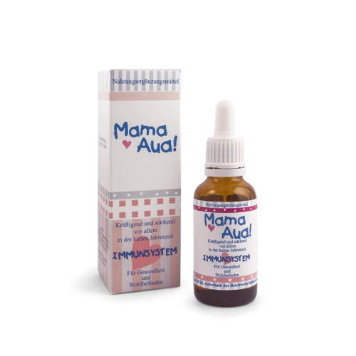 Mama Aua Immunsystem