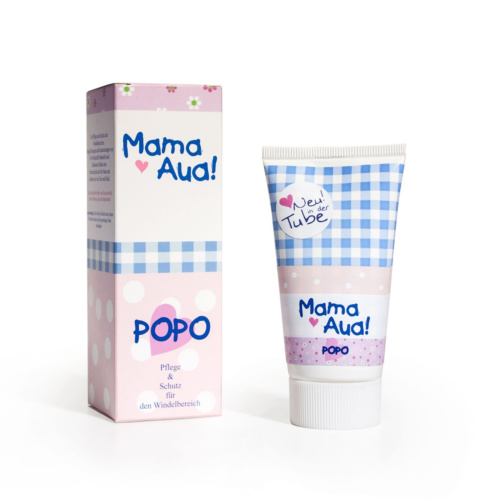 Mama Aua Popo Creme