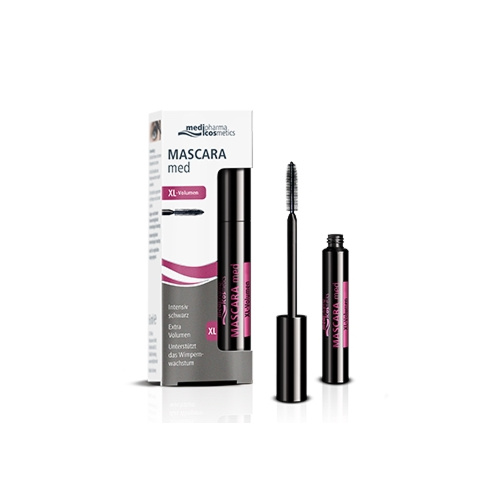 Medipharma Mascara med Volume