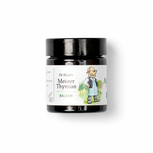 Auberg Meister Thymian Brustbalsam