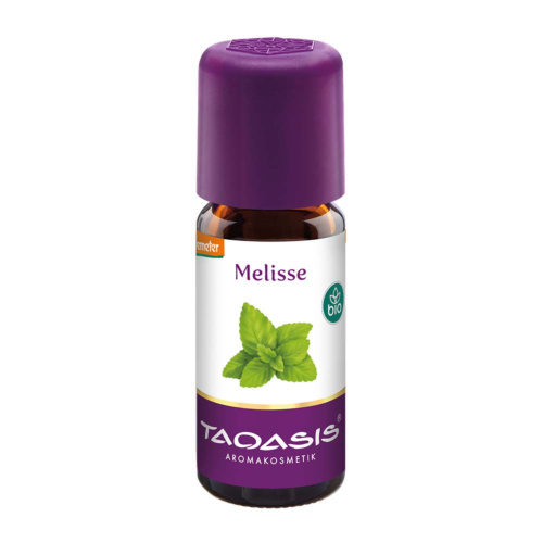 TAOASIS MELISSE BIO 8% IN JOJOBAÖL DEMETER