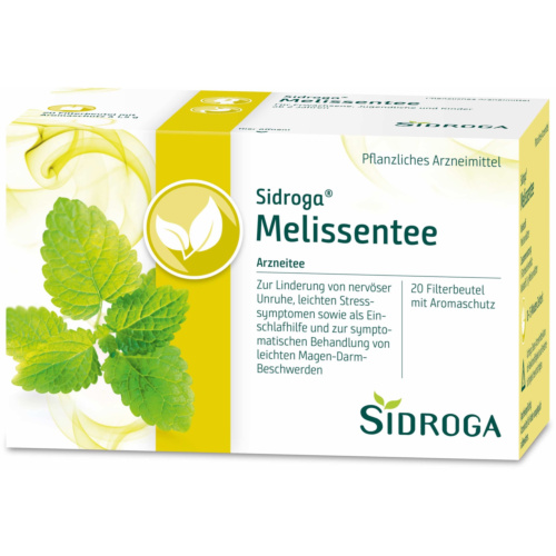 Sidroga Melissentee 20 Beutel