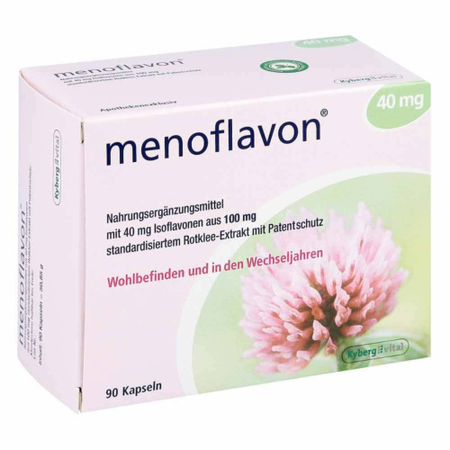 Menoflavon forte Kapseln 30 Stück