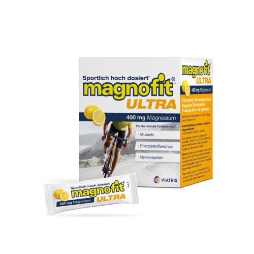 MAGNOFIT® ULTRA DIREKTGRANULAT STICKS