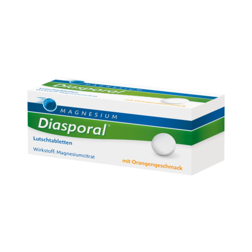 Magnesium Diasporal Lutschtabletten