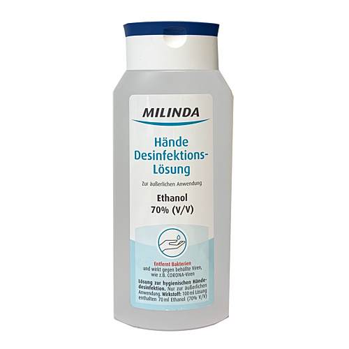 Milinda Händedesinfektionsmittel 300ml