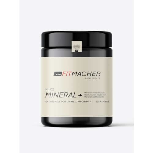FITMACHER Mineral+ Kapseln