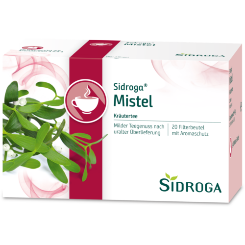 Sidroga Misteltee