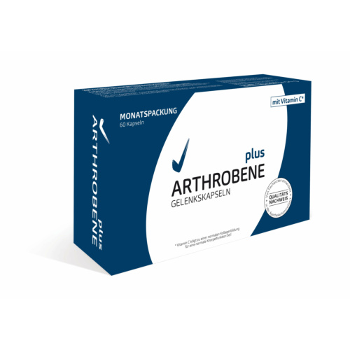 ARTHROBENE plus Gelenkskapseln