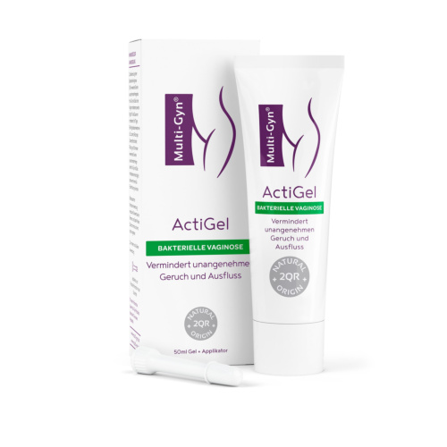 Multigyn ActiGel 50ml