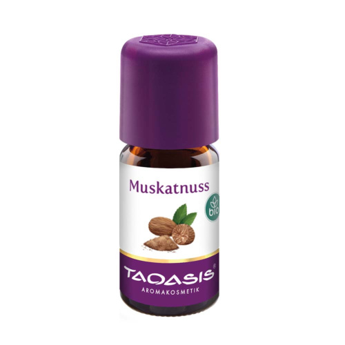 TAOASIS MUSKATNUSS BIO