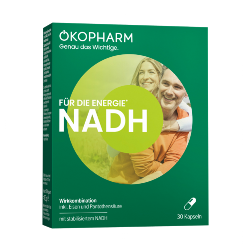 ÖKOPHARM für die Energie NADH