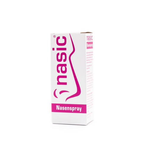 Nasic Nasenspray 10mg/500mg