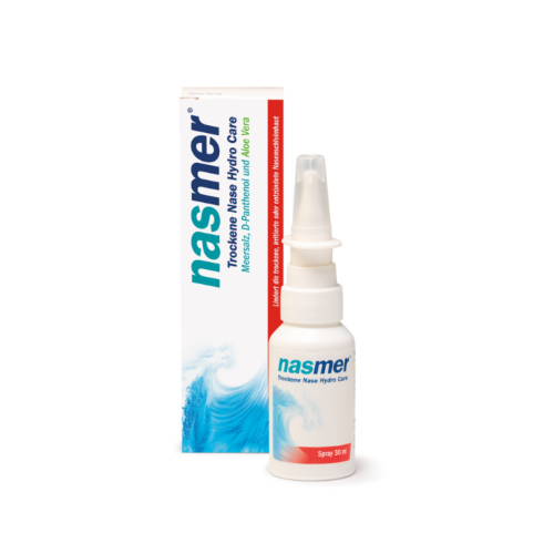 Nasmer® Trockene Nase Hydro Care