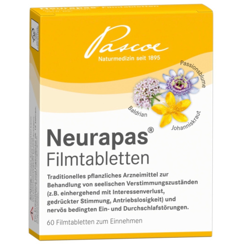 NEURAPAS® Filmtabletten